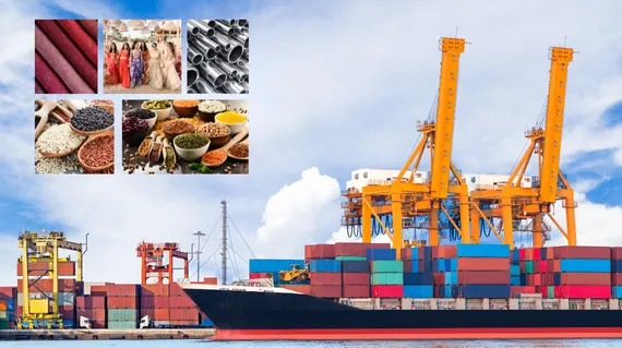 Export Products